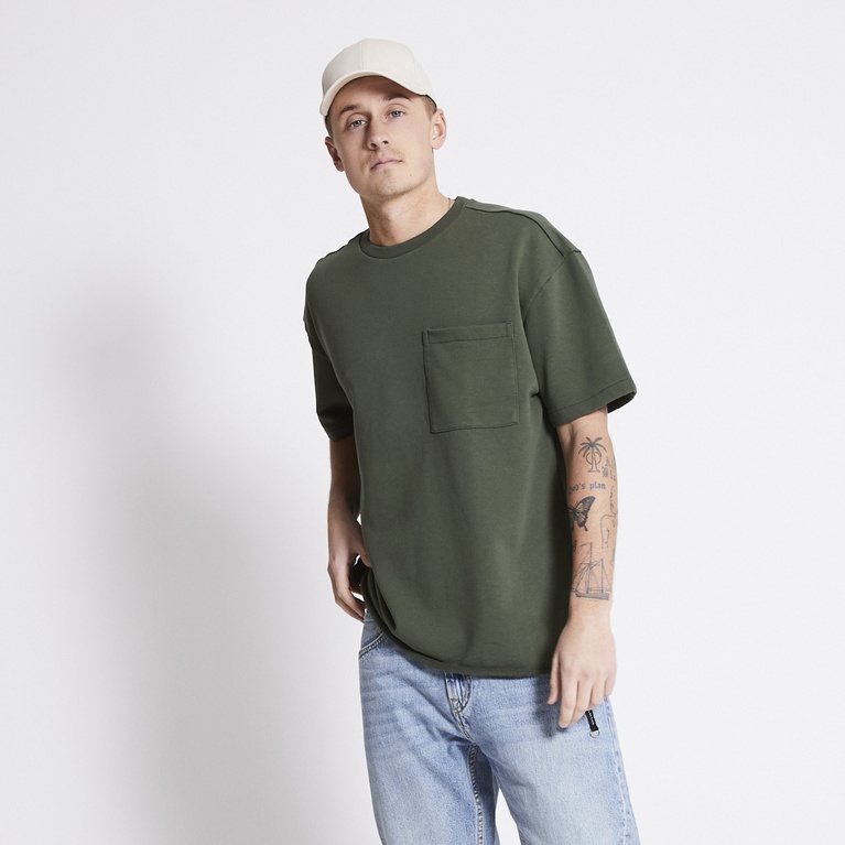 T-shirt "Koto heavy tee" T-shirt "Koto heavy tee"